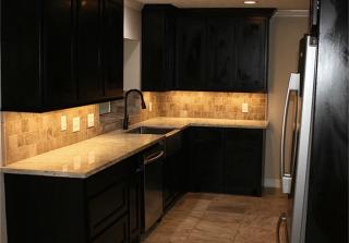 1138 Stonecrest Dr, Houston TX  77018-7412 exterior