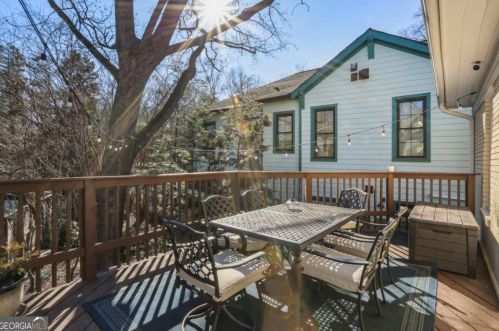 805 Charles Allen Dr, Atlanta GA  30308-1706 exterior