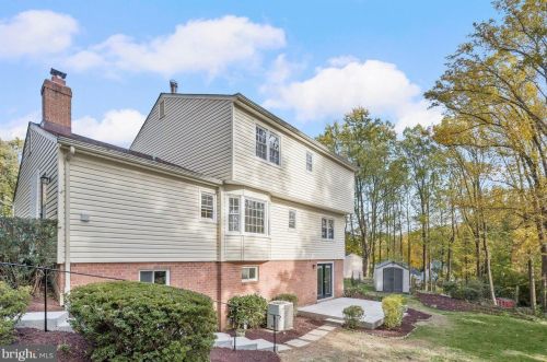 1721 Arbor View Rd, Silver Spring MD 20902-1410 exterior