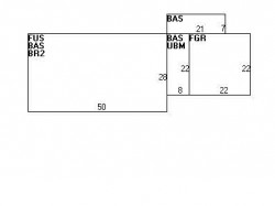25 Beechcroft Rd, Newton MA  02458-2403 floor plan