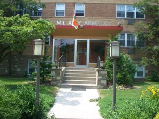1651 Mount Airy Ave, Philadelphia PA  19150-1103 exterior
