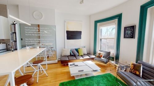 71 Worcester St, Boston, MA