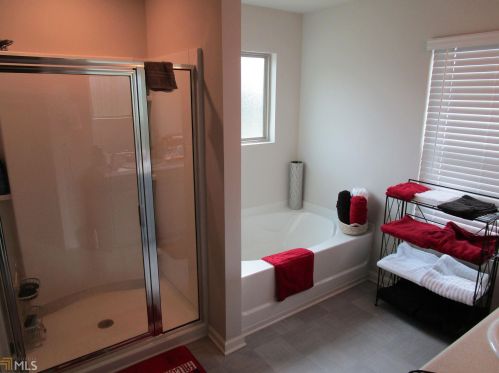 3736 Pebble St, Lithonia GA exterior