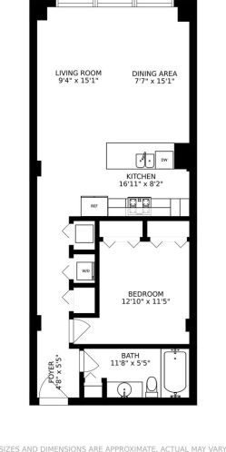 1040 Adams St, Chicago IL 60607-2912 exterior