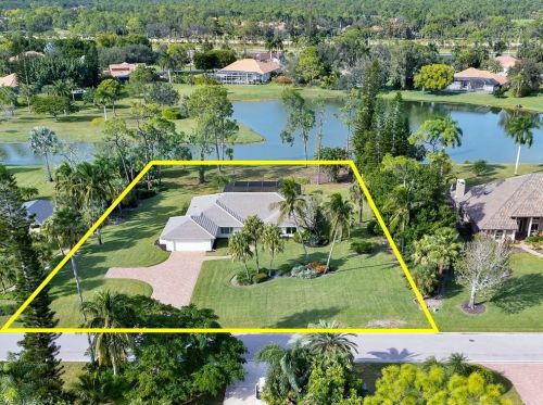 1940 Empress Ct, Naples FL 34110-8141 exterior