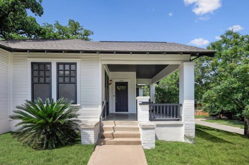 1400 10th St, Austin TX  78703-4817 exterior