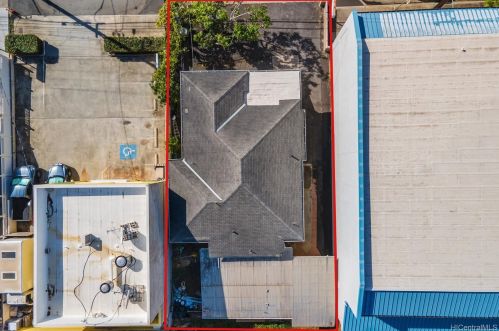 1924 Beretania St, Honolulu HI 96817-4752 exterior