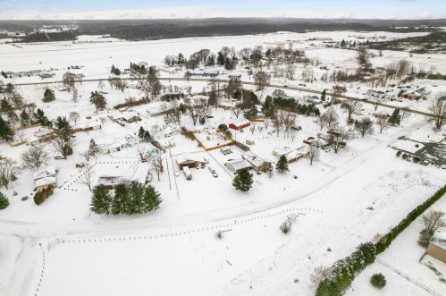 18135 Shamrock Blvd, Big Rapids MI 49307-9726 exterior