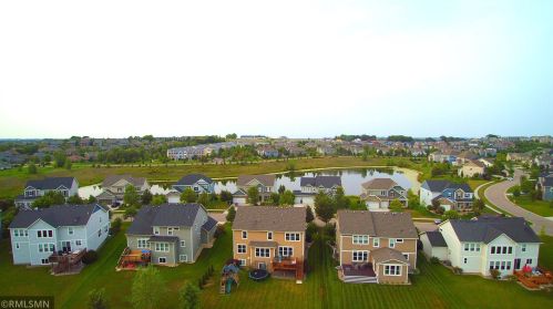 1583 Bluewater Ln, Saint Paul MN  55129-6212 exterior