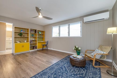 3481 Ala Akulikuli St, Honolulu HI 96818-2220 exterior