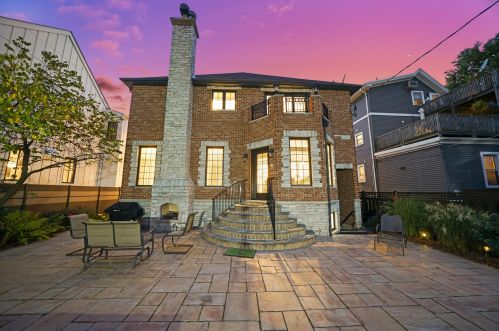 3753 Tripp Ave, Chicago IL 60803-1832 exterior