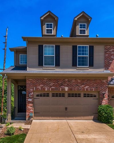 8015 Presidio Ct, Saint Louis MO  63130-1054 exterior