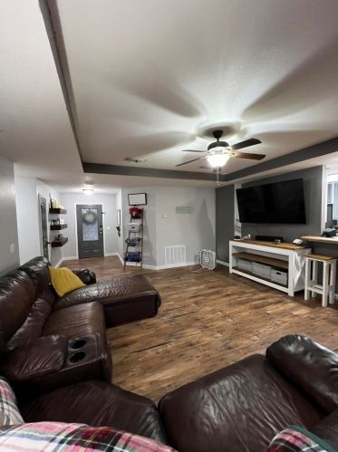 612 Hunters Rdg Rd, Defuniak Springs FL 32433-1510 exterior