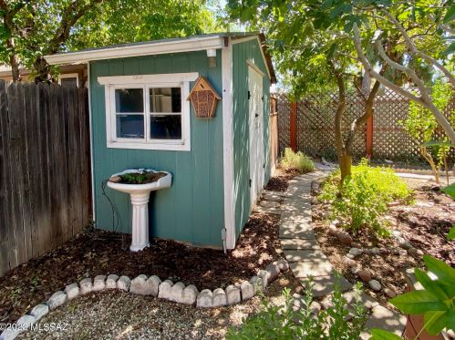 6126 14 St, Tucson AZ 85711-4215 exterior