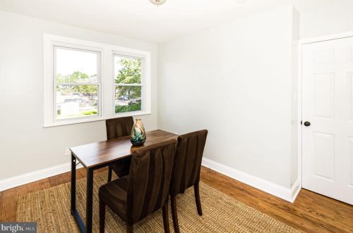 116 53rd St, Washington DC  20019-6603 exterior