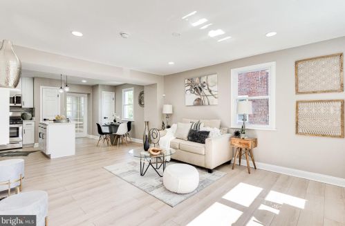 514 45th St, Washington DC  20019-4755 exterior