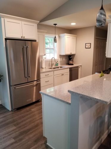 2008 Lk Ave, Meskegon MI 49445-3163 exterior