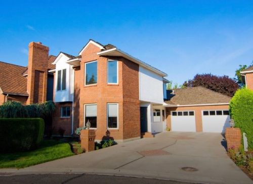 611 Bellevue Pl, Yakima WA  98908-4313 exterior