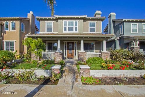 1456 Estuary Way, Oxnard CA  93035-1444 exterior