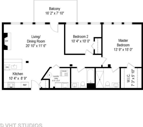 1243 Wabash Ave, Chicago IL  60605-2473 exterior