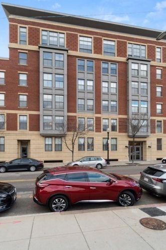 519 Harrison St, Boston MA exterior