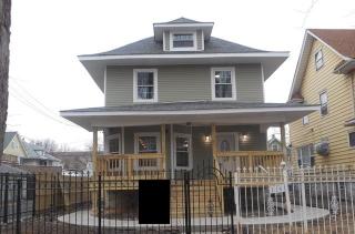114 Latrobe Ave, Chicago IL  60644-3324 exterior