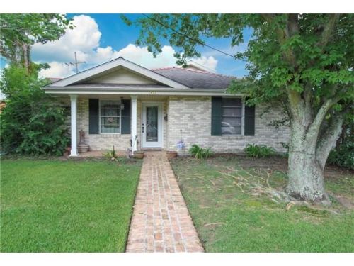 1433 Generes Dr, New Orleans LA  70123-1620 exterior