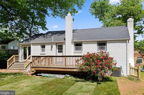 12914 Evanston St, Rockville MD 20853-3002 exterior