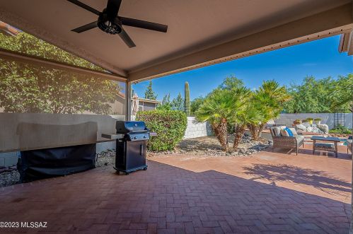 64364 Galveston Ln, Tucson AZ  85739-1020 exterior