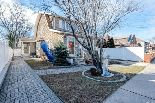 3327 Campbell Dr, Bronx NY 10465-1358 exterior