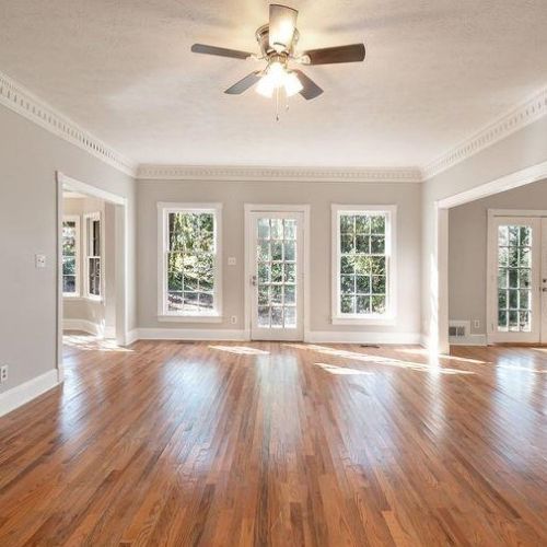 2119 Harbour Oaks Dr, Lithonia GA  30078-2335 exterior