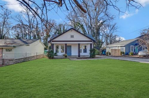 2809 7th St, Atlanta GA  30315-8909 exterior