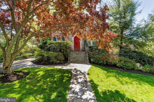 5220 Klingle St, Washington DC 20016-2657 exterior