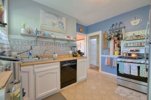 55 Brown Ave, Boston MA exterior