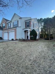 2384 Fairlie Dr, Duluth GA 30096-9267 exterior