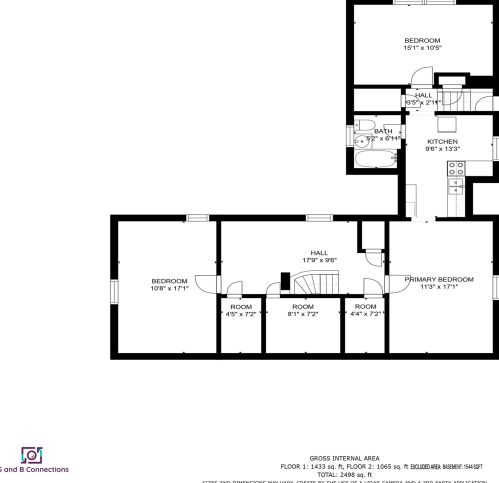 33 Washington St, Concord NH  03301-4341 exterior