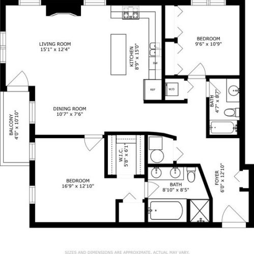 247 Scott St, Chicago IL  60610-5976 exterior