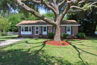 1007 Mt Vernon Dr, Charleston SC  29412-9225 exterior