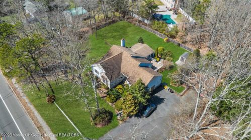 508 Bennetts Mills Rd, Jackson Twp NJ 08527-2451 exterior