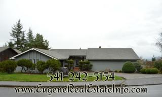 2477 Panorama Dr, Eugene OR  97405-1481 exterior