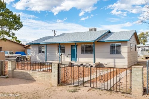 108 Pennsylvania Dr, Tucson AZ  85714-2641 exterior