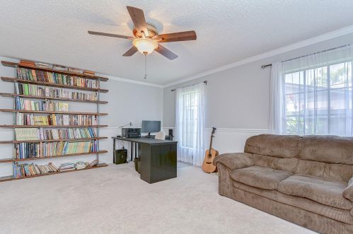 4219 Cartnal Ave, Tampa FL  33618-8600 exterior