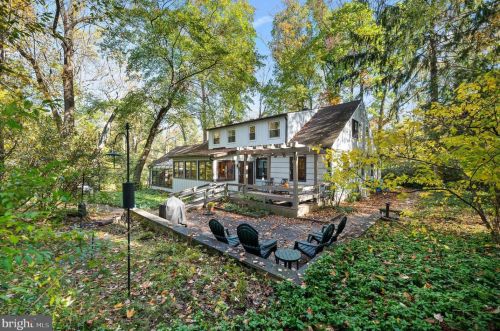 101 Possum Holw Rd, Media PA exterior