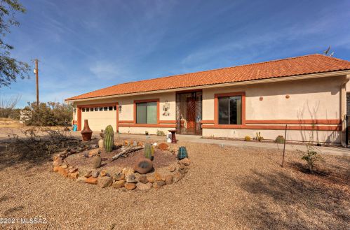 4170 Calle Dos, Green Valley AZ 85622-5333 exterior