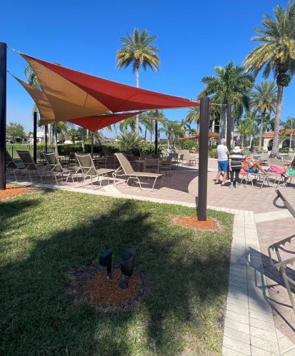 341 Springview Loop, Fort Pierce FL  34986-2664 exterior