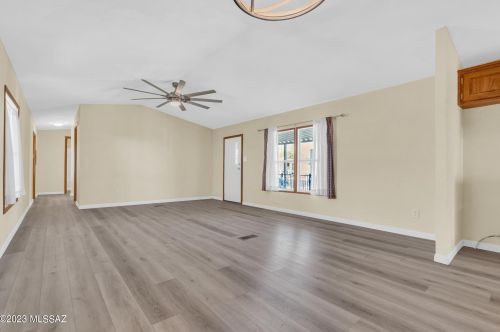 6143 Mainside Dr, Tucson AZ exterior