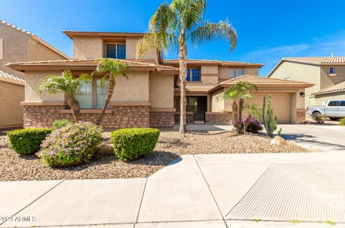 5643 Bonanza Ln, Phoenix AZ  85083-6364 exterior