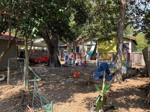 1815 Collier St, Austin TX 78704-2910 exterior