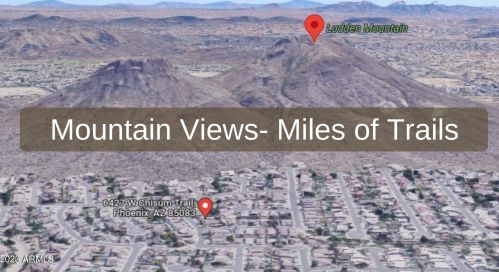 6427 Chisum Trl, Phoenix AZ  85083-1018 exterior