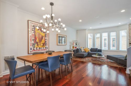 3155 Honore St, Chicago IL 60622-1011 exterior